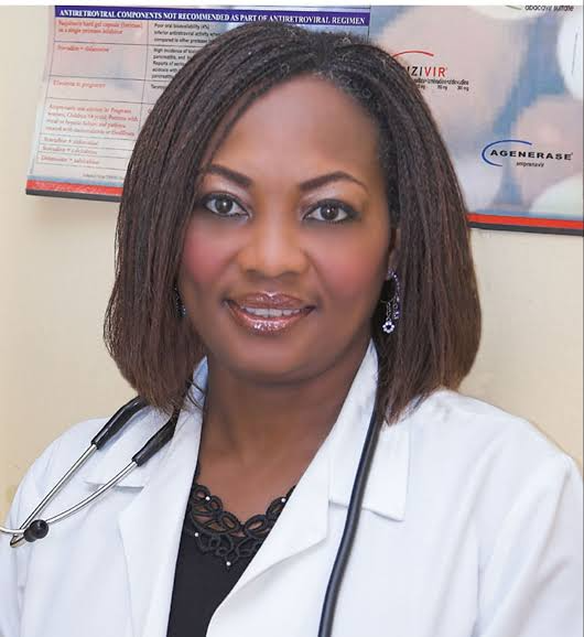 Ameyo Adadevoh