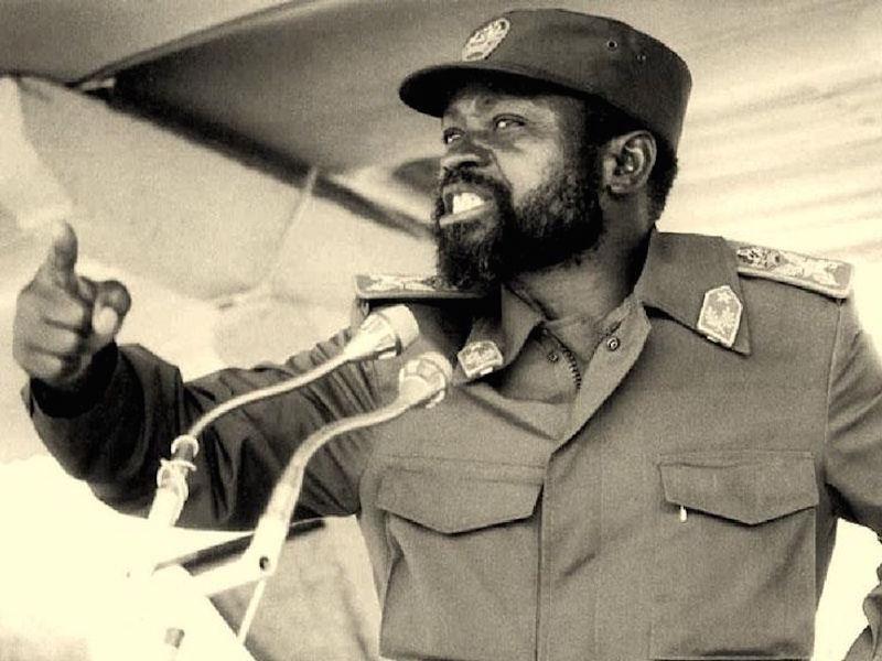 Samora Machel